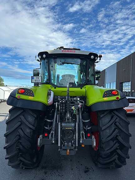 Bilde 12 av CLAAS Arion 450