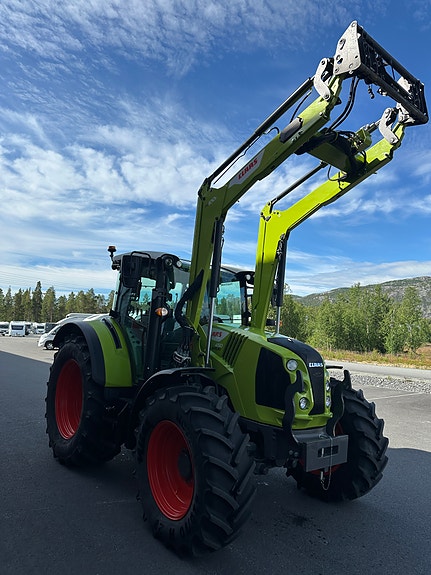 Bilde 8 av CLAAS Arion 450