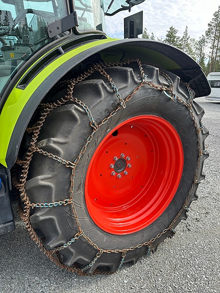 Bilde 36 av CLAAS Arion 450