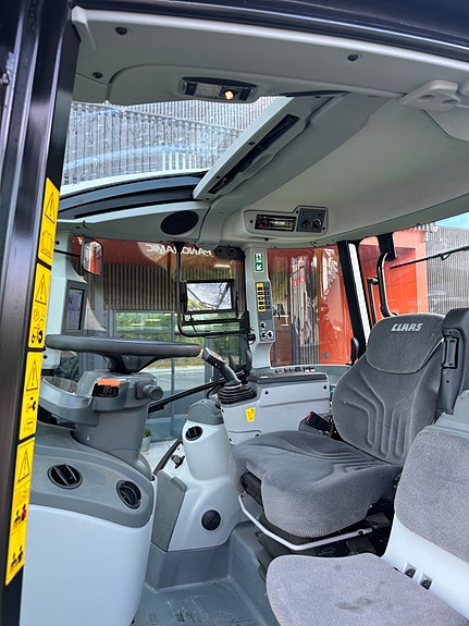 Bilde 27 av CLAAS Arion 450
