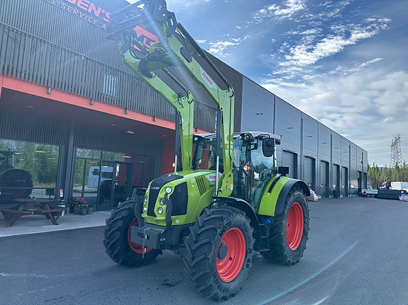 CLAAS Arion 450 4 of 5