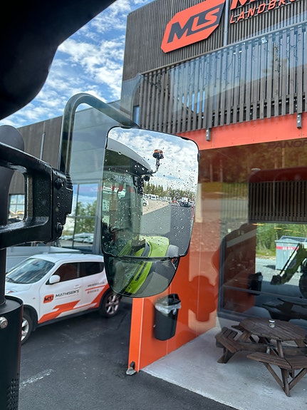 Bilde 26 av CLAAS Arion 450