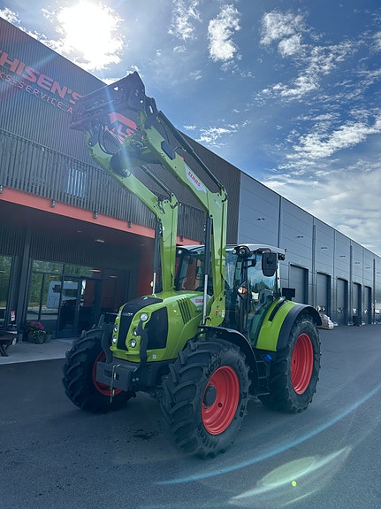 CLAAS Arion 450 5 of 5
