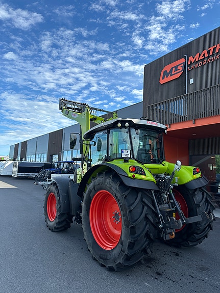 Bilde 11 av CLAAS Arion 450