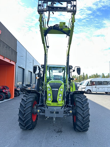 Bilde 7 av CLAAS Arion 450