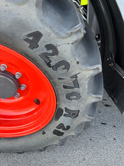 Bilde 31 av CLAAS Arion 450