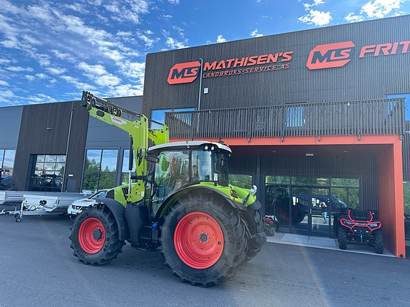 CLAAS Arion 450 2 of 5