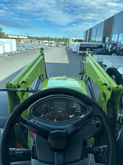Bilde 23 av CLAAS Arion 450