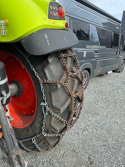 Bilde 33 av CLAAS Arion 450