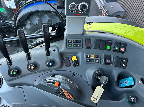 Bilde 17 av CLAAS Arion 450
