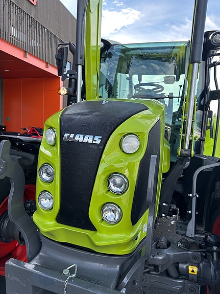 Bilde 6 av CLAAS Arion 450