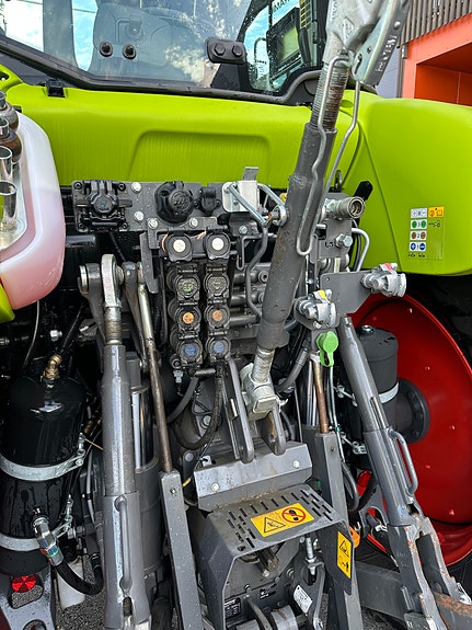 Bilde 13 av CLAAS Arion 450