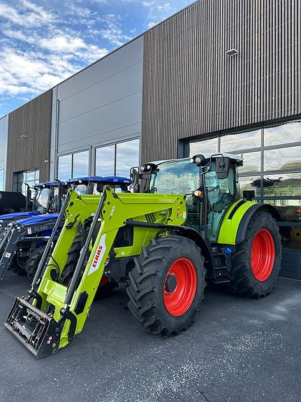 Bilde 20 av CLAAS Arion 450