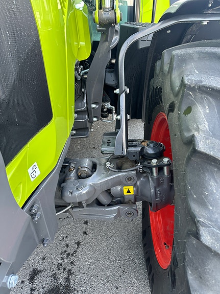 Bilde 30 av CLAAS Arion 450