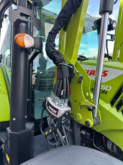 Bilde 28 av CLAAS Arion 450