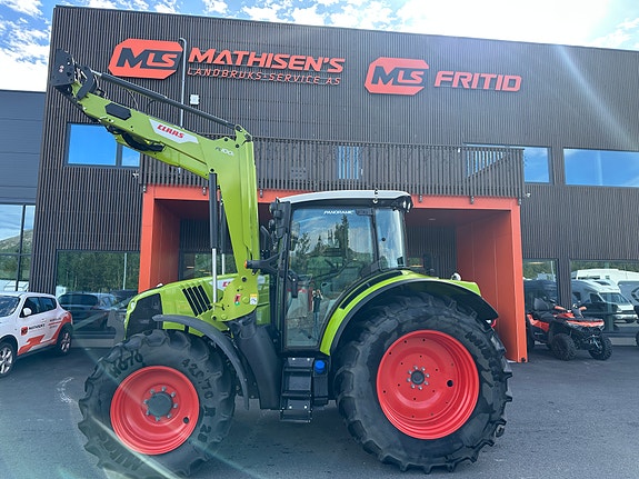 CLAAS Arion 450 3 of 5