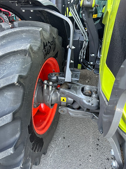 Bilde 29 av CLAAS Arion 450