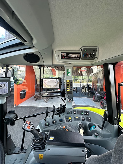 Bilde 19 av CLAAS Arion 450