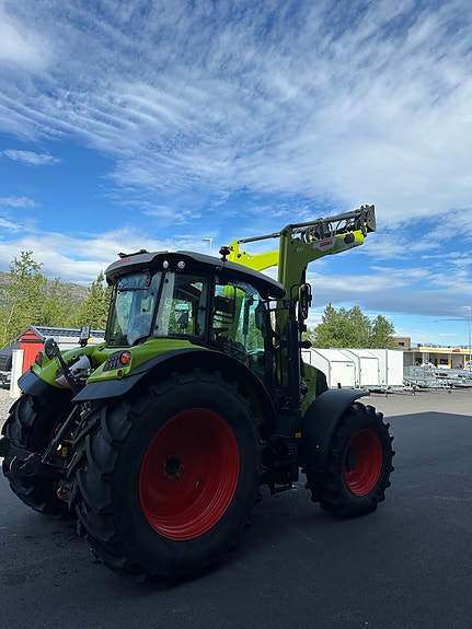 Bilde 10 av CLAAS Arion 450