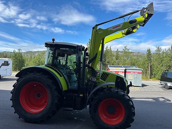 Bilde 9 av CLAAS Arion 450