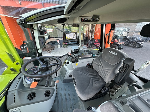 Bilde 15 av CLAAS Arion 450