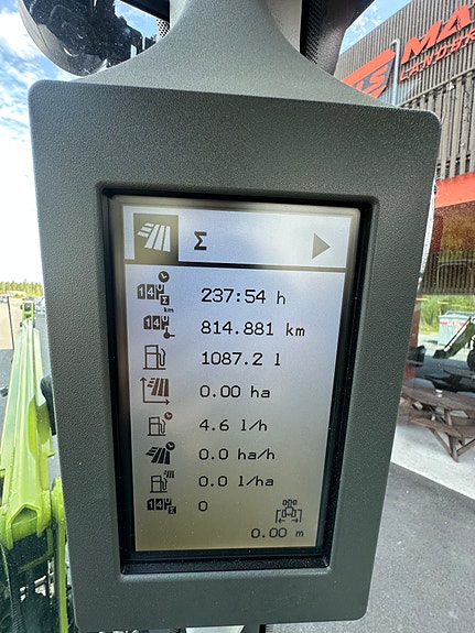Bilde 25 av CLAAS Arion 450
