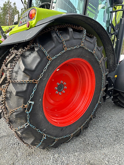 Bilde 35 av CLAAS Arion 450