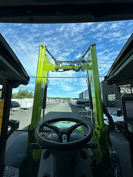 Bilde 16 av CLAAS Arion 450