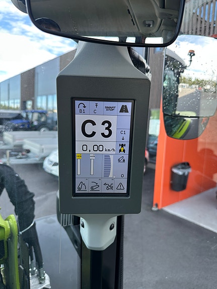 Bilde 22 av CLAAS Arion 450