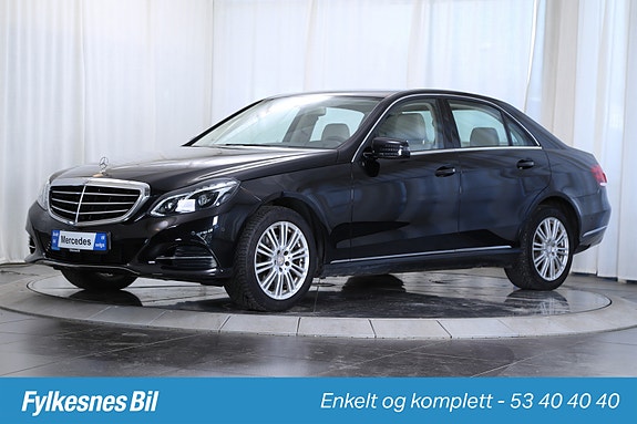 Mercedes-Benz E-Klasse