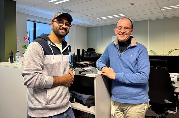 Bilde 1 av 5 i jobbannonse-galleriet