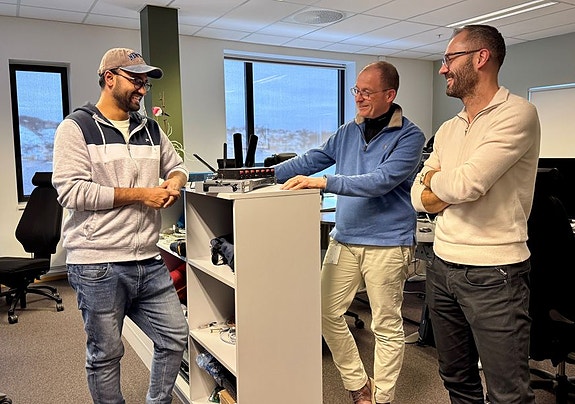 Bilde 3 av 5 i jobbannonse-galleriet