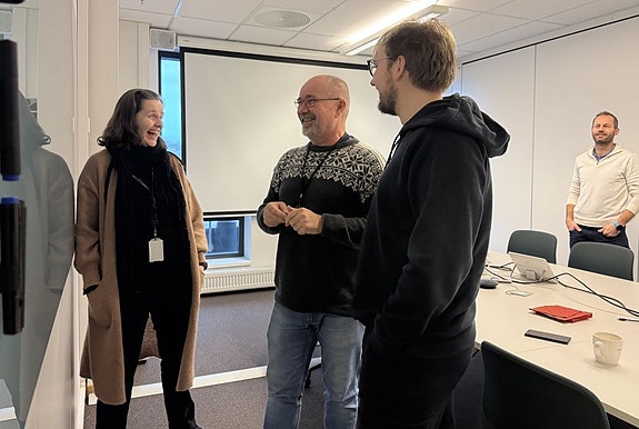 Bilde 5 av 5 i jobbannonse-galleriet