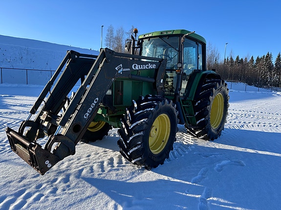 John Deere 6600