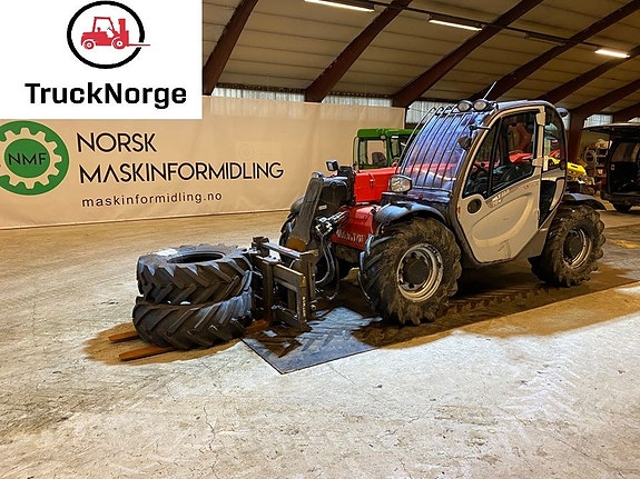 Manitou MLT 625, MT 625, MT 732, MT 932, MT 1335, MT 1440, MT 1840, MRT 1840 2 of 5