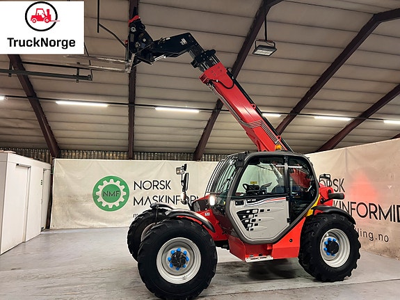 Manitou MLT 625, MT 625, MT 732, MT 932, MT 1335, MT 1440, MT 1840, MRT 1840 5 of 5