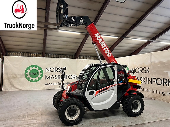 Manitou MLT 625, MT 625, MT 732, MT 932, MT 1335, MT 1440, MT 1840, MRT 1840 3 of 5