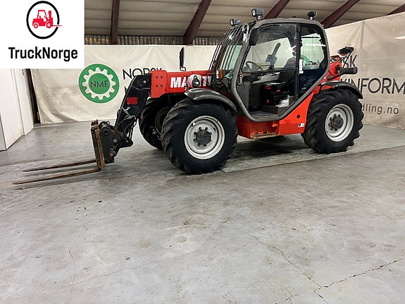 Manitou MLT 625, MT 625, MT 732, MT 932, MT 1335, MT 1440, MT 1840, MRT 1840 4 of 5