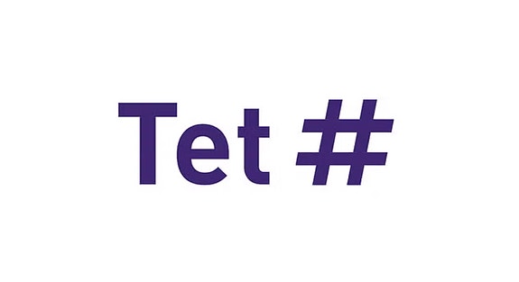 TET Digital As logo