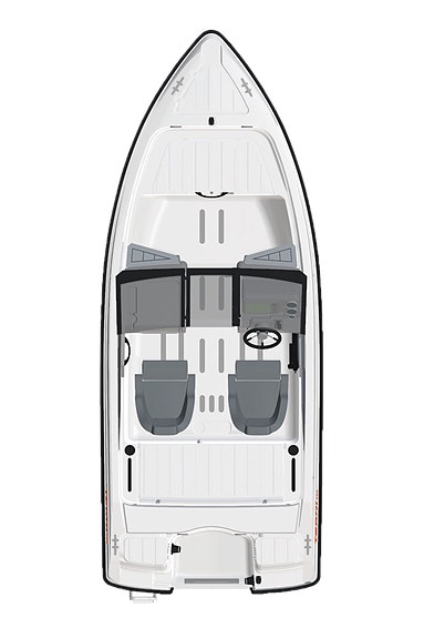 Demo Terhi 480 BR inkl. Tohatsu 50 hk 6 of 16