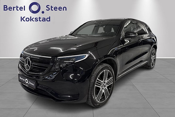 Mercedes-Benz EQC-Klasse