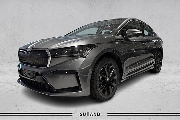 Skoda Enyaq Coupé