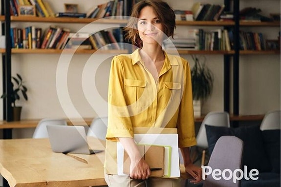 People Oslo Sentrum logo