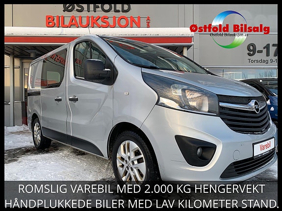 Opel Vivaro
