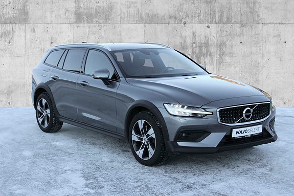 Volvo V60 Cross Country