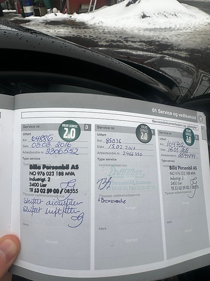 Volvo V70 6 of 29