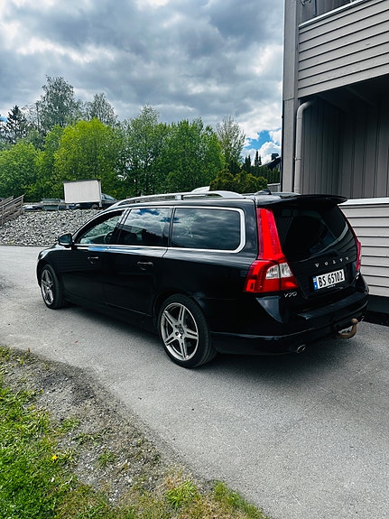 Volvo V70 26 of 29