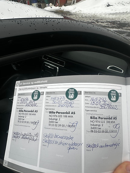 Volvo V70 7 of 29