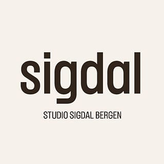 Studio Sigdal Bergen logo