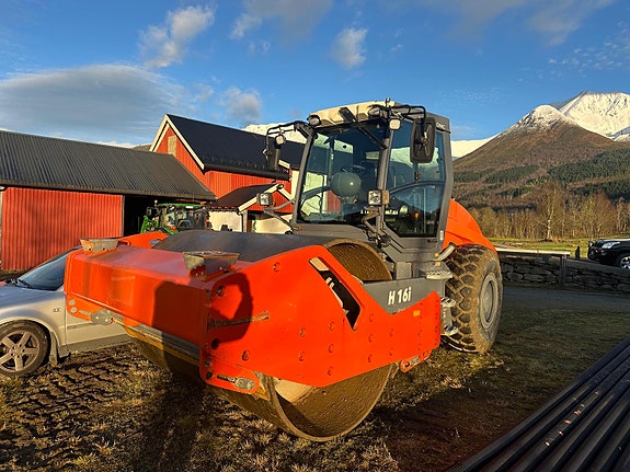 Hamm H16i anleggsvals